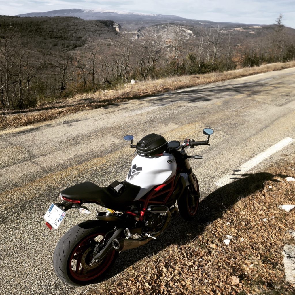 Autour du Ventoux