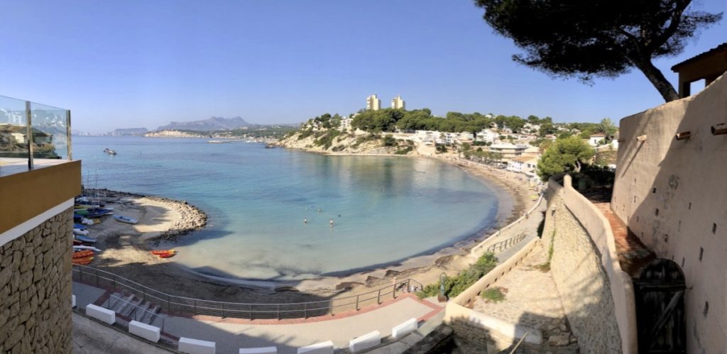 Moraira – Benidorm